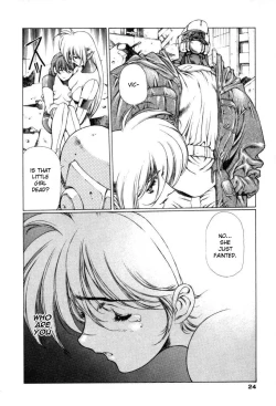 Page 29 of Chirality - To The Promised Land Vol.1