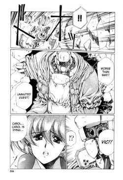 Page 64 of Chirality - To The Promised Land Vol.1