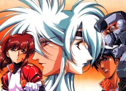 Page 6 of Chirality - To The Promised Land Vol.1