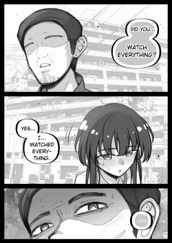 Page 7 of My little cousin is being curious - Extra