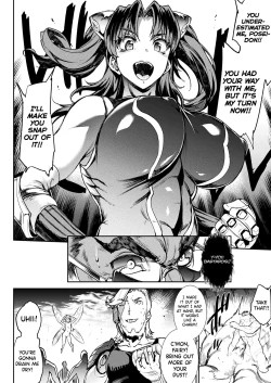 Page 90 of Raikou Shinki Igis Magia IIICh.1-6