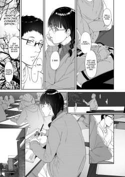 Page 8 of Otaku Tomodachi to no Sex wa Saikou ni Kimochi Ii | Sex with Your Otaku Friend is Mindblowing