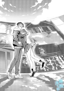 Page 68 of Aozora wa Yoru ni Saku | 于夜晚绽放的青空