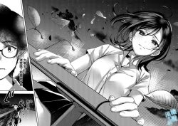 Page 9 of Aozora wa Yoru ni Saku | 于夜晚绽放的青空