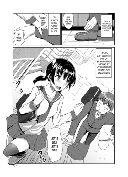 Page 2 of Chuunen Kyoushi ni Netorareta Osananajimi | Childhood Friend Cuckolded by a Middle-aged School Teacher