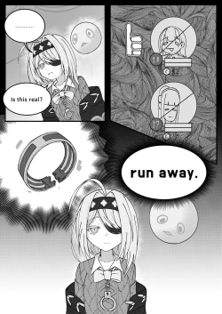 Page 2 of Please stop. Wilson