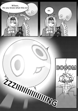 Page 5 of Please stop. Wilson