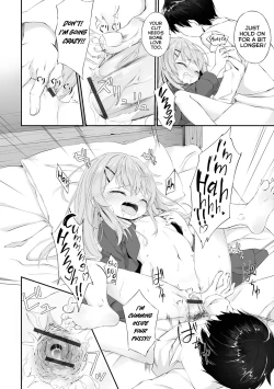 Page 14 of Imouto no Shitai Hiyori | A Good Day for your Little Sister to DO you.