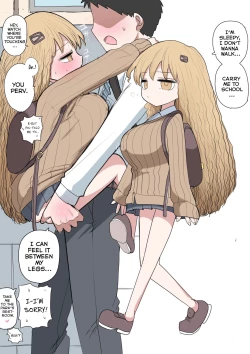 Page 3 of Chiisai Gal | The Small Gal