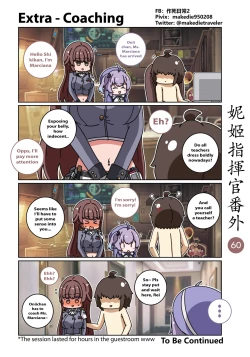 Page 66 of NIKKE Shikikan Daily