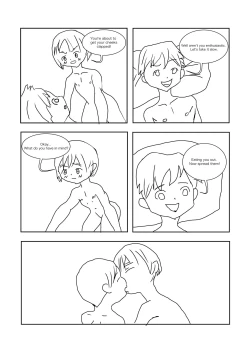 Page 2 of Ecchi Shiyou!