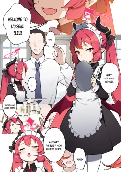 Page 12 of Tabesasete, Sensei! | Feed Me Sensei!