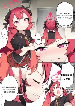 Page 17 of Tabesasete, Sensei! | Feed Me Sensei!