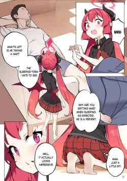 Page 18 of Tabesasete, Sensei! | Feed Me Sensei!