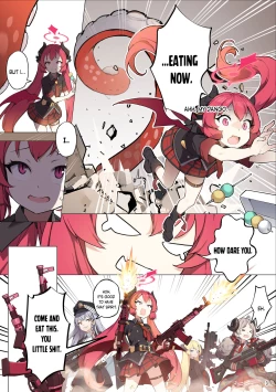 Page 4 of Tabesasete, Sensei! | Feed Me Sensei!