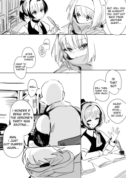 Page 7 of Mada Hatsubai Shite inai Doujin Eroge no SubChara Gaidenjo Thief