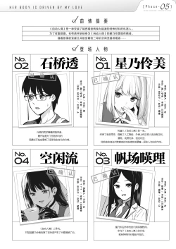 Page 3 of Kanojo wa Boku no Taieki de Ugoiteiru Phase. 05
