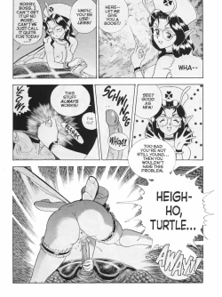 Page 7 of Bondage Fairies Extreme 7