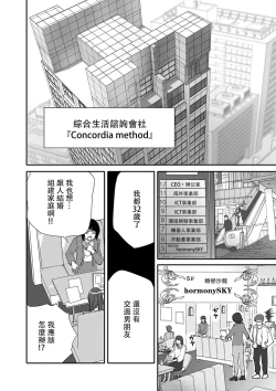 Page 15 of koinomebiusu| 恋之莫比乌斯1
