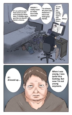 Page 1 of Hunting and hunted 02