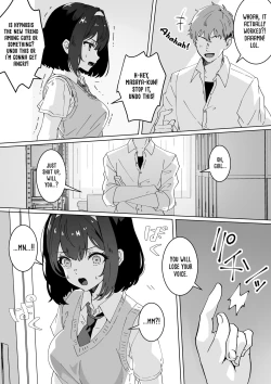 Page 14 of Saiminjutsu nara Kyonyuu JK ni Nandemo Dekiru tte Hontou desu ka? | Is It True That Hypnosis Lets You Do Whatever You Want With Busty JKs?