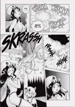 Page 17 of Bondage Fairies Extreme 14