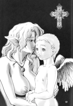 Page 14 of Prima Materia Sexual Illustrations from Misery