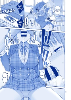 Page 14 of Kimi wa Akogare no Tawawa II