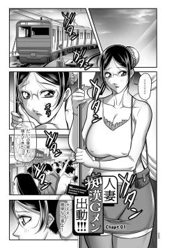 Page 3 of Hatsujou MILF ~iyu