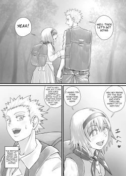 Page 100 of Imouto ni Oshikko o Misete Morau Manga ch.1-13