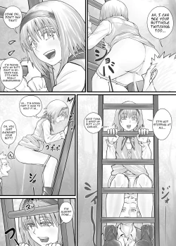 Page 107 of Imouto ni Oshikko o Misete Morau Manga ch.1-13
