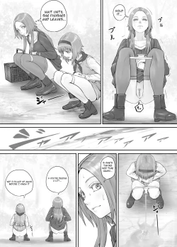 Page 129 of Imouto ni Oshikko o Misete Morau Manga ch.1-13