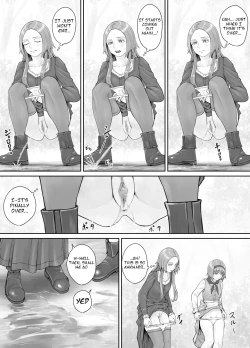 Page 134 of Imouto ni Oshikko o Misete Morau Manga ch.1-13