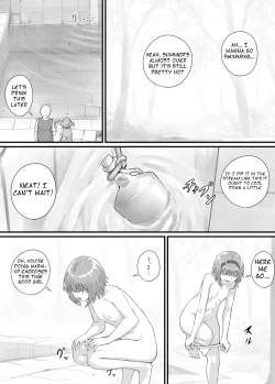 Page 152 of Imouto ni Oshikko o Misete Morau Manga ch.1-13