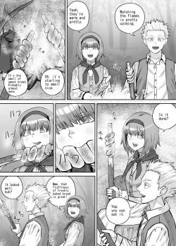 Page 190 of Imouto ni Oshikko o Misete Morau Manga ch.1-13