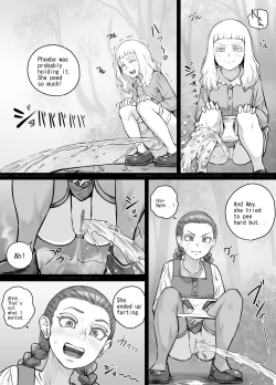 Page 196 of Imouto ni Oshikko o Misete Morau Manga ch.1-13