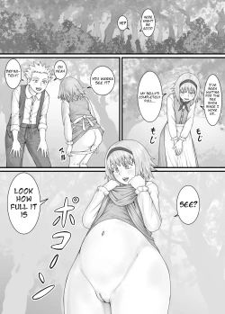 Page 19 of Imouto ni Oshikko o Misete Morau Manga ch.1-13
