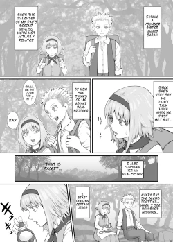 Page 1 of Imouto ni Oshikko o Misete Morau Manga ch.1-13