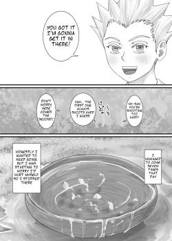 Page 28 of Imouto ni Oshikko o Misete Morau Manga ch.1-13