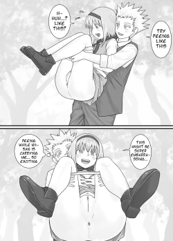 Page 32 of Imouto ni Oshikko o Misete Morau Manga ch.1-13