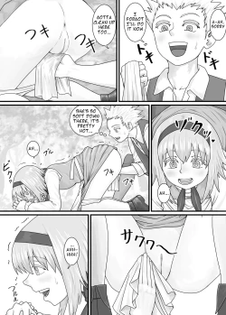 Page 38 of Imouto ni Oshikko o Misete Morau Manga ch.1-13