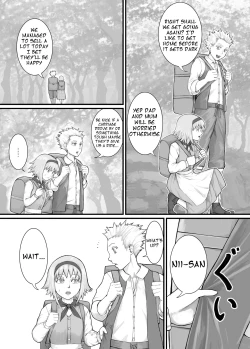 Page 3 of Imouto ni Oshikko o Misete Morau Manga ch.1-13