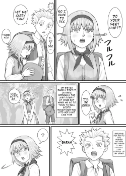 Page 4 of Imouto ni Oshikko o Misete Morau Manga ch.1-13