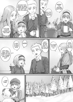 Page 58 of Imouto ni Oshikko o Misete Morau Manga ch.1-13