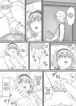 Page 86 of Imouto ni Oshikko o Misete Morau Manga ch.1-13