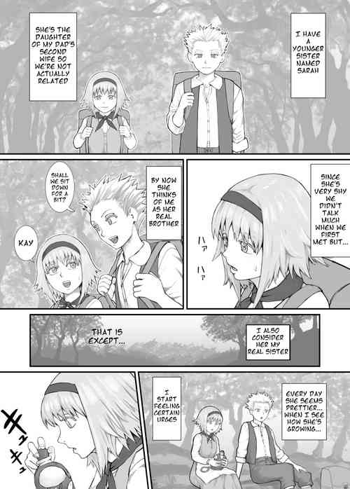 [DODOMESU3SEI] Imouto ni Oshikko o Misete Morau Manga ch.1-13 [English]