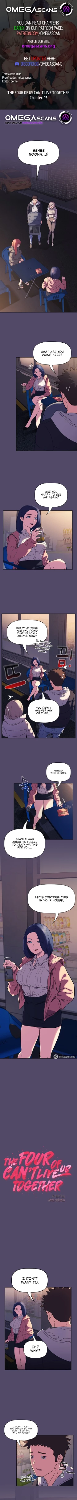 Page 105 of The Four of Us Can’t Live Together