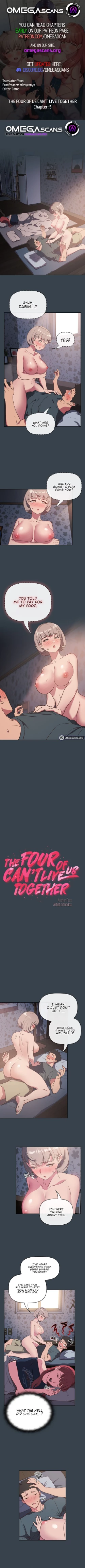 Page 37 of The Four of Us Can’t Live Together