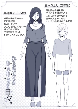 Page 14 of Hiyori-kun no Wanwan Ppoi Hibi.