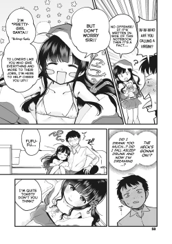 Page 4 of Seinaru Yoru ni | On The Holy-Night